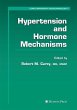 Hypertension and Hormone Mechanisms - Bild 1