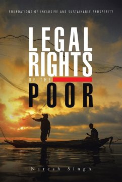 Legal Rights of the Poor - Singh, Naresh