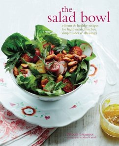 Cover Salad Bowl