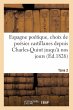 Espagne Poétique, Choix de Poésies... - Bild 1