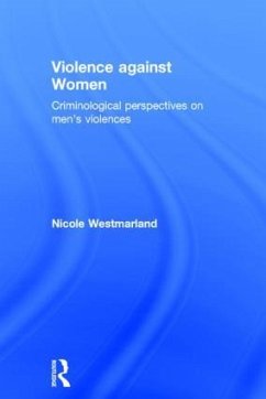 Violence Against Women - Westmarland, Nicole