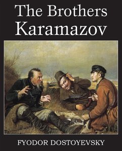 The Brothers Karamazov - Dostoyevsky, Fyodor