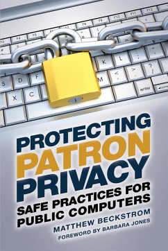 Protecting Patron Privacy - Beckstrom, Matthew