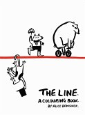 The Line: A Colouring Book