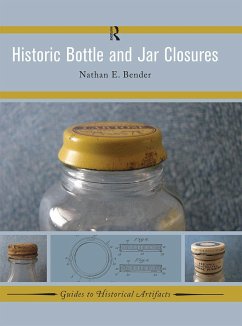 Historic Bottle and Jar Closures - Bender, Nathan E