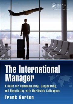 The International Manager - Garten, Frank