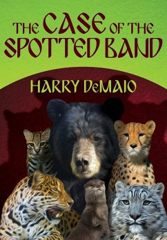 The Case of the Spotted Band (Octavius Bear Book 2) - Demaio, Harry