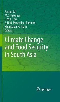 Climate Change and Food Security in South Asia