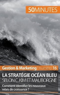 La stratégie Océan bleu selon C. Kim et Mauborgne - Pierre Pichère; 50minutes