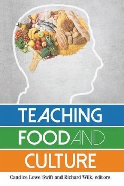 Teaching Food and Culture