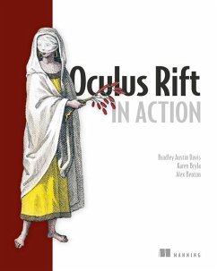 Oculus Rift in Action - Davis, Bradley; Bryla, Karen; Benton, Alex
