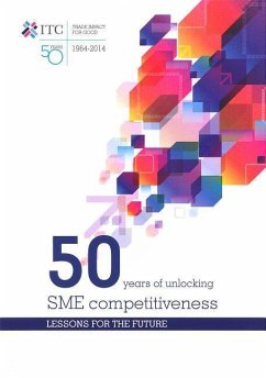 50 Years of Unlocking Sme Competitiveness: Lessons for the Future