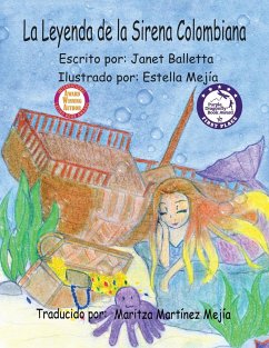 La Leyenda de la Sirena Colombiana - Balletta, Janet