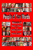 People of Few Words - Volume 5