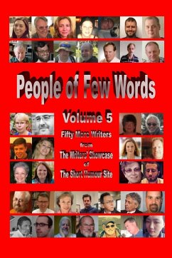 People of Few Words - Volume 5 - Morrison, Swan