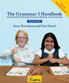 Cover The Grammar 5 Handbook