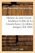 Histoire de Saint Gérard: Fondateur Et... - Bild 1