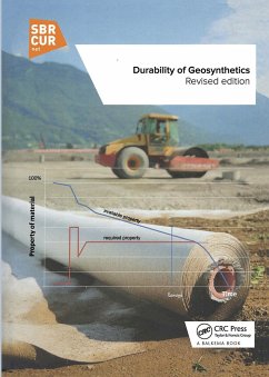 Durability of Geosynthetics, Second Edition - Greenwood, John H; Schroeder, Hartmut F; Voskamp, Wim