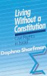 Living without a Constitution - Bild 1