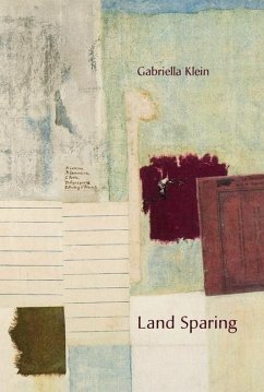 Land Sparing - Klein, Gabriella