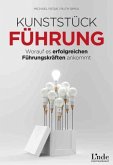 Kunststück Führung