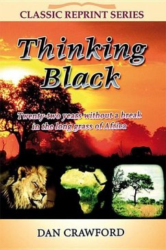 Thinking Black - Crawford, Dan