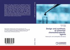 Design and synthesis of potential chemotherapeutic agents