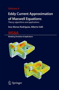 Eddy Current Approximation of Maxwell Equations - Alonso Rodriguez, Ana;Valli, Alberto