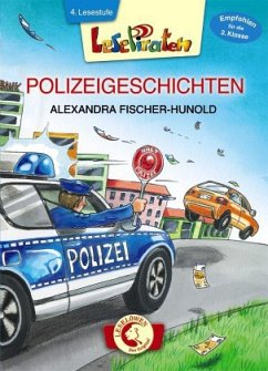 Polizeigeschichten, Großbuchstabenausgabe - Fischer-Hunold, Alexandra