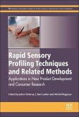 Rapid Sensory Profiling Techniques: Applications in New Product Development and Consumer Research