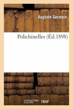 Polichinelles - Germain, Auguste
