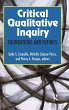 Critical Qualitative Inquiry - Bild 1