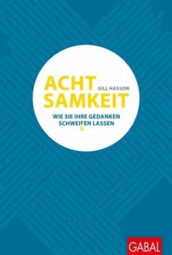 Achtsamkeit - Hasson, Gill