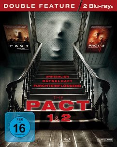 The Pact 1+2 BLU-RAY Box - Diverse