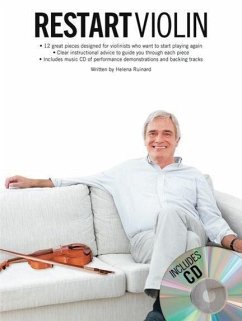 Cover Restart Violin