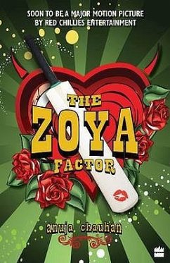 The Zoya Factor - Chauhan, Anuja