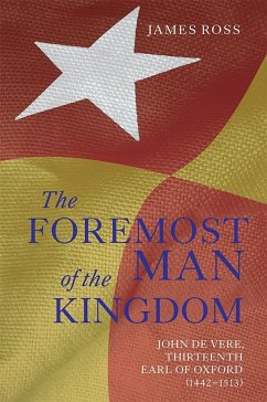 `The Foremost Man of the Kingdom' - Ross, James