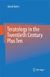 Teratology in the Twentieth Century... - Bild 1