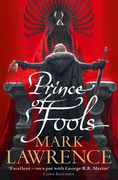 Prince of Fools - Lawrence, Mark