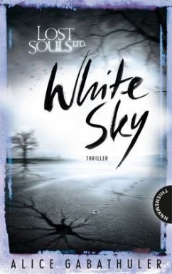 Cover White Sky / Lost Souls Ltd. Bd.3