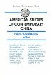 American Studies of Contemporary China - Bild 1