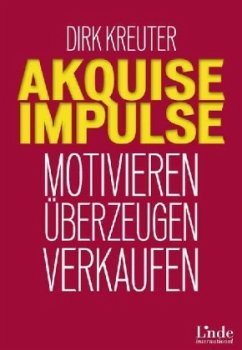 Akquise-Impulse - Kreuter, Dirk