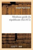 Mirabeau Guide Du Républicain