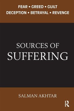 Sources of Suffering - Akhtar, Salman