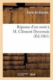 Réponse d'Un Mort À M. Clément Duvernois