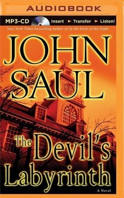 The Devil's Labyrinth - Saul, John