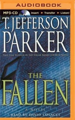 The Fallen - Parker, T. Jefferson