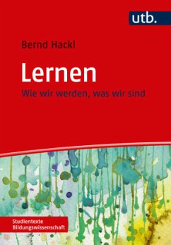 Lernen - Hackl, Bernd