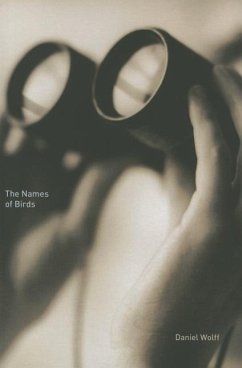 The Names of Birds - Wolff, Daniel