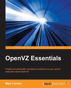 OpenVZ Essentials - Furman, Mark